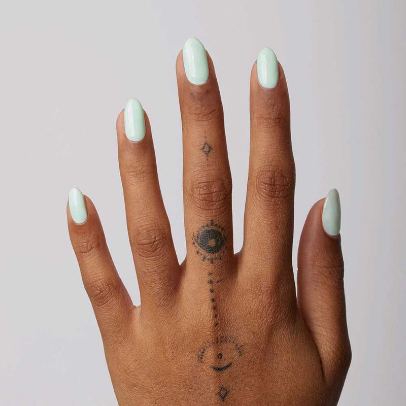 Gelous Gel Polish Serene Green image number 1